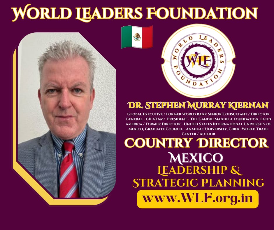 Stephen-Murray-Kiernan-WLF-Country-Director-Mexico-Directorate-Leadership-Strategic-Planning